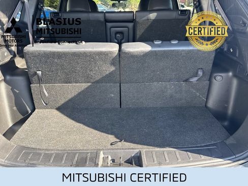 Used 2024 Mitsubishi Outlander SE FWD image 11
