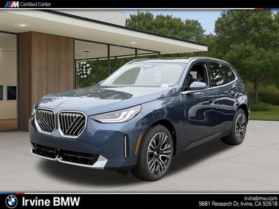 New 2026 BMW X3 xDrive30 w/ Convenience Package