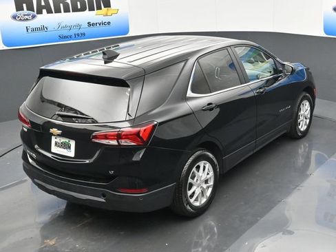 Used 2024 Chevrolet Equinox LT image 27