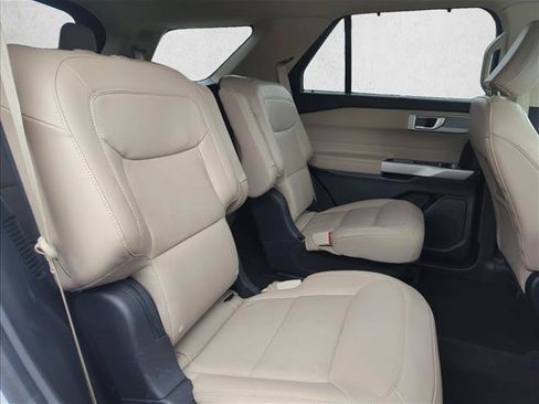 Used 2022 Ford Explorer Limited AWD/4WD image 28