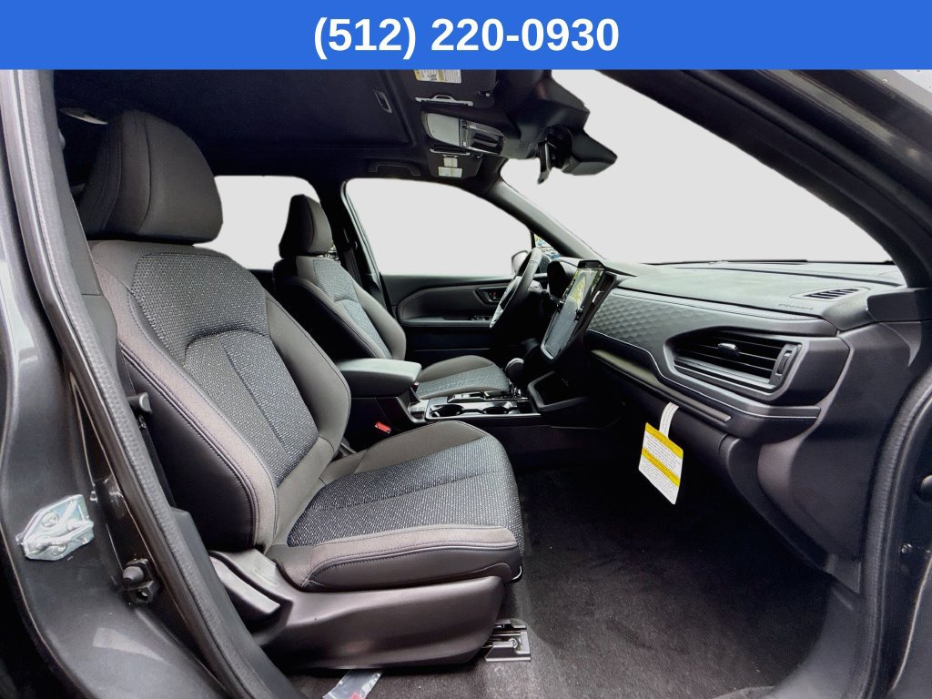 New 2026 Subaru Forester Premium AWD/4WD image 36