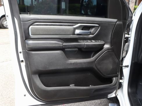 Used 2022 RAM 1500 Big Horn w/ Trailer Tow Group RWD image 15