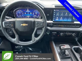Used 2024 Chevrolet Silverado 1500 High Country w/ Z71 Off-Road Package video 3
