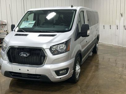 New 2025 Ford Transit 350 XLT