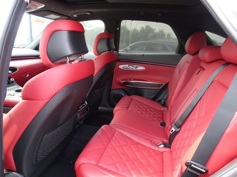 New 2026 Genesis GV70 3.5T Sport Prestige image 13