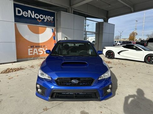 Used 2021 Subaru WRX Premium image 2