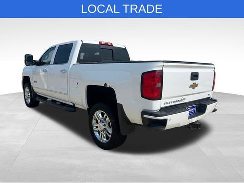 Used 2015 Chevrolet Silverado 2500 LTZ w/ Duramax Plus Package AWD/4WD image 4