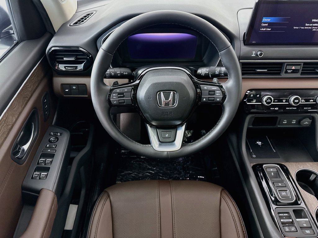 New 2026 Honda Pilot Elite image 11