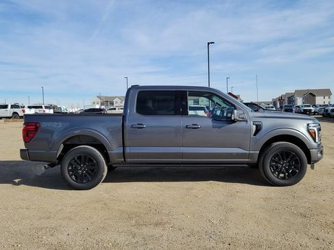 New 2025 Ford F150 Platinum w/ Equipment Group 702A High image 2