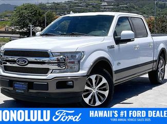 Used 2020 Ford F150 King Ranch w/ Equipment Group 601A Luxury RWD video 1