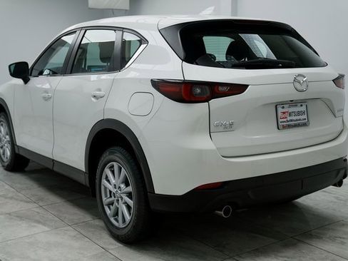 Used 2023 MAZDA CX-5 AWD 2.5 S image 7