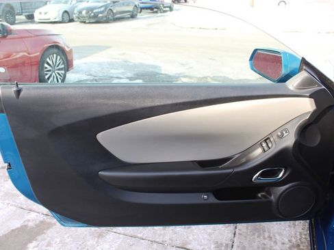 Used 2010 Chevrolet Camaro LS image 18