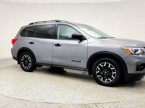 Used 2020 Nissan Pathfinder SV w/ Rock Creek Edition image 3