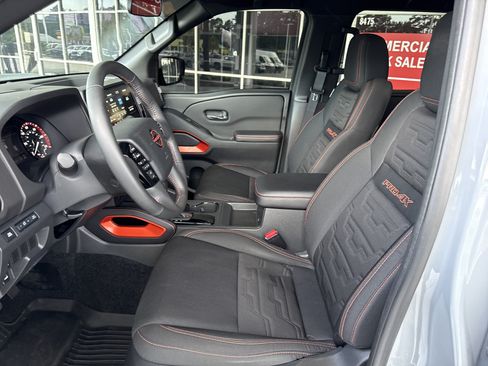 Used 2025 Nissan Frontier PRO-4X w/ Interior Protection Package AWD/4WD image 15