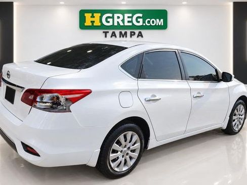 Used 2019 Nissan Sentra S FWD image 6