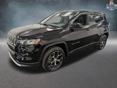 Used 2024 Jeep Compass Limited
