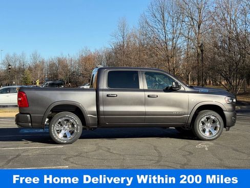New 2026 RAM 1500 4x4 Crew Cab image 5