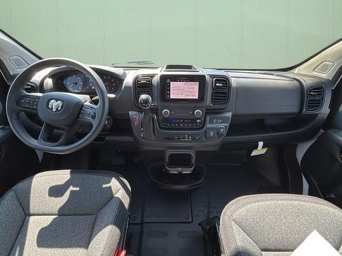 New 2026 RAM ProMaster 2500 w/ Safety Group FWD image 26