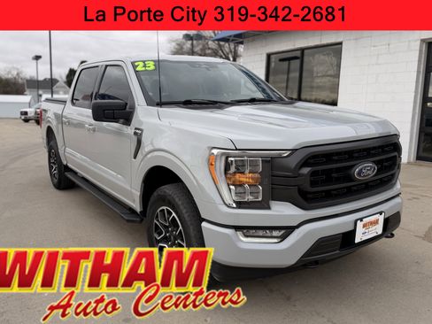Used 2023 Ford F150 XLT w/ Equipment Group 302A High image 1