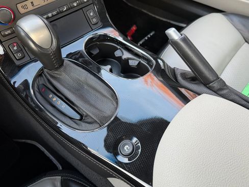 Used 2008 Chevrolet Corvette Convertible w/ Preferred Equipment Group image 26