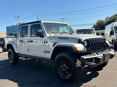 Used 2023 Jeep Gladiator Willys