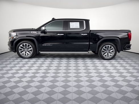 Used 2023 GMC Sierra 1500 Denali w/ Denali Reserve Package RWD image 2