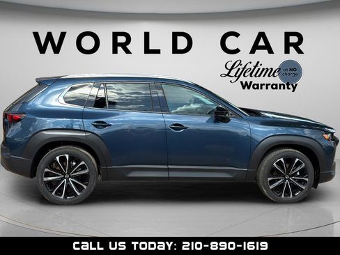 New 2026 MAZDA CX-50 AWD 2.5 S w/ Weather Package image 15