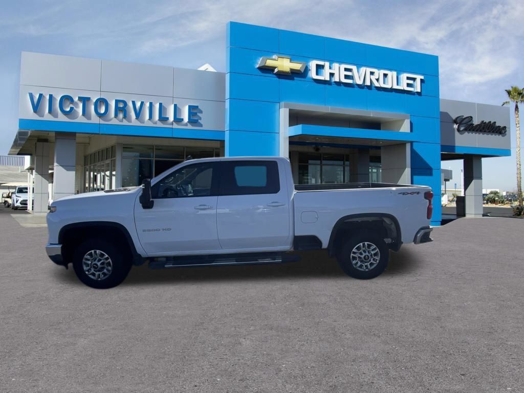 Used 2026 Chevrolet Silverado 2500 LT AWD/4WD image 8
