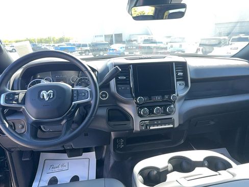 New 2026 RAM 3500 Tradesman w/ Chrome Appearance Group image 18