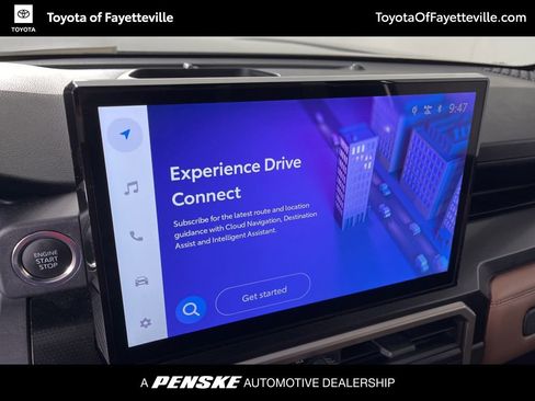 Certified 2025 Toyota 4Runner Limited image 31