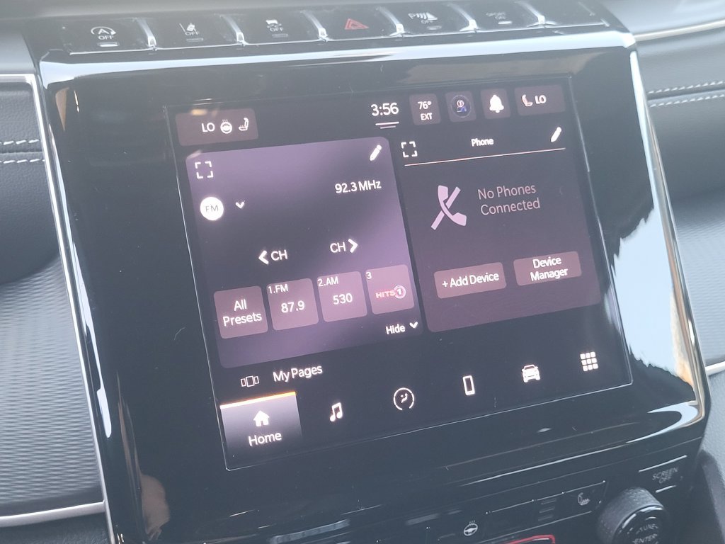 New 2026 Jeep Grand Cherokee Laredo X AWD/4WD image 21