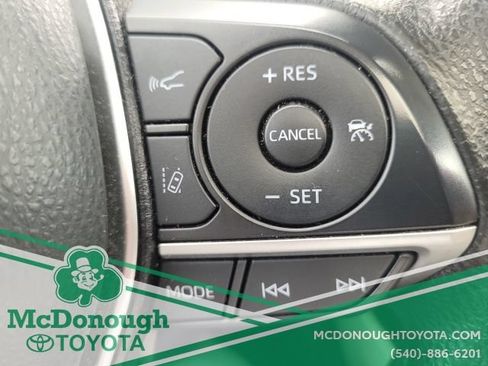 Used 2024 Toyota Camry LE w/ Convenience Package FWD image 11