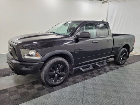 Used 2020 RAM 1500 Warlock w/ Electronics Group AWD/4WD image 2