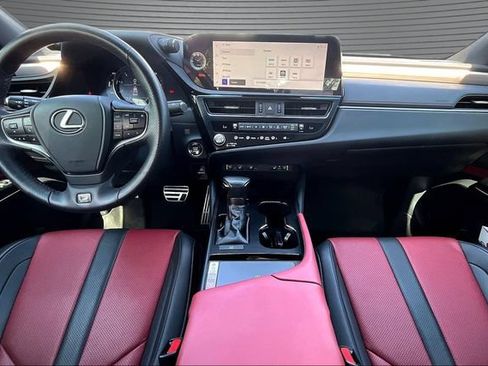 Used 2023 Lexus ES 350 F Sport w/ Accessory Package (Z2) FWD image 7
