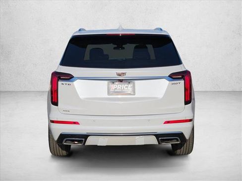 Used 2024 Cadillac XT6 Luxury w/ LPO, Floor Liner Package AWD/4WD image 7