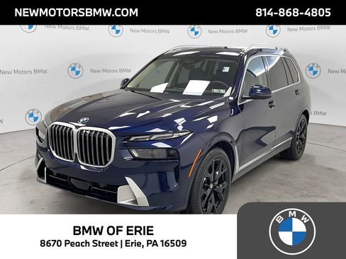 New 2026 BMW X7 xDrive40i image 1