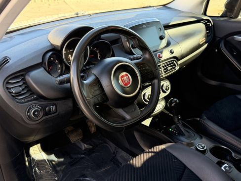 Used 2018 FIAT 500X Trekking AWD/4WD image 14