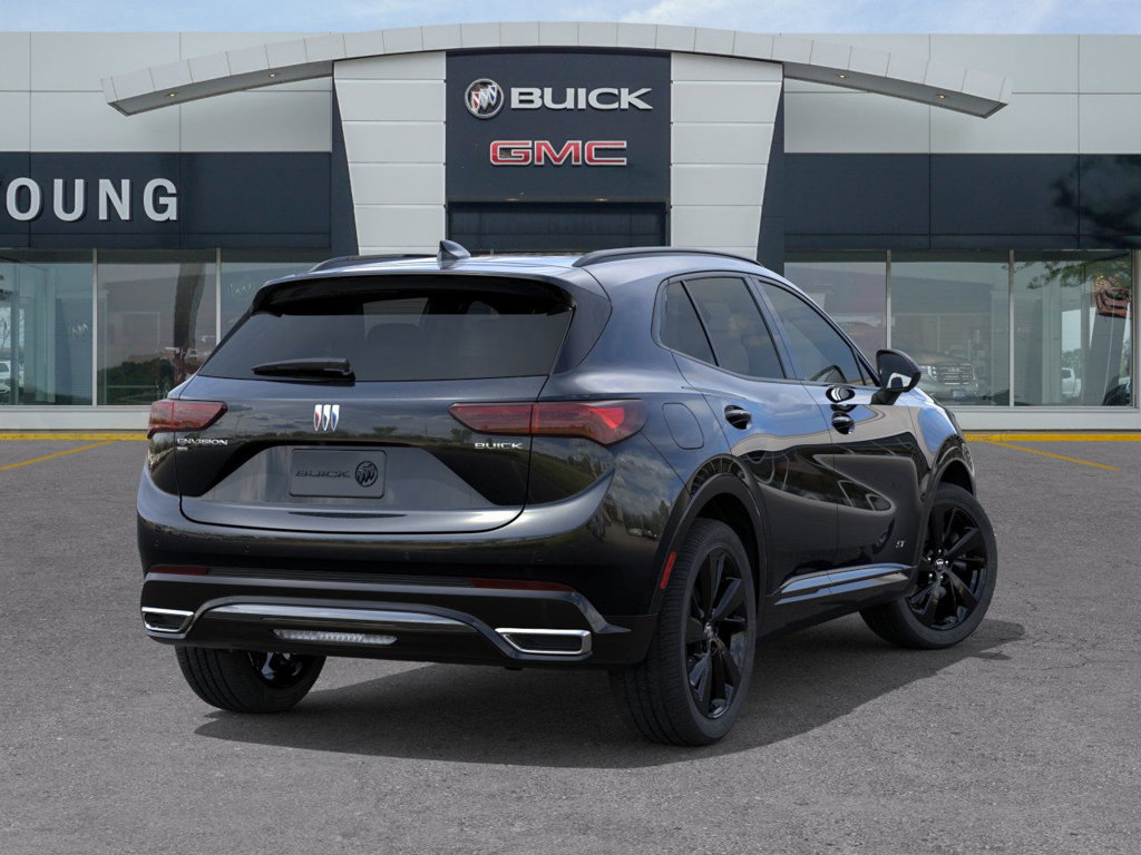New 2026 Buick Envision Sport Touring AWD/4WD image 6