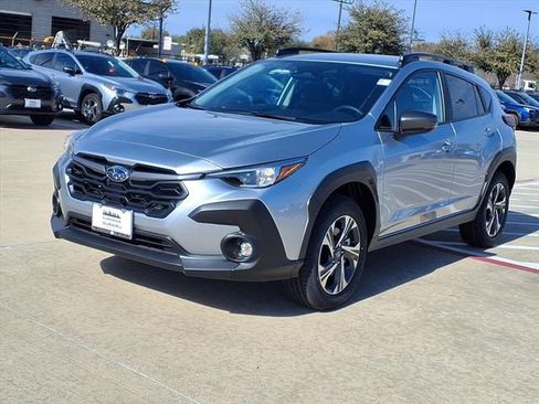 New 2026 Subaru Crosstrek 2.0i Premium AWD/4WD image 3