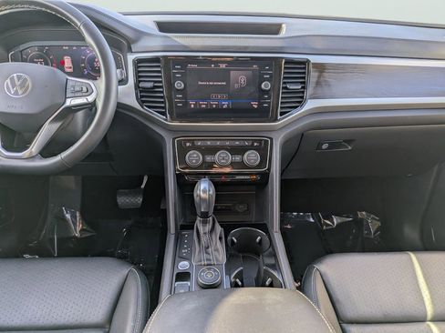 Certified 2022 Volkswagen Atlas SE AWD/4WD image 15