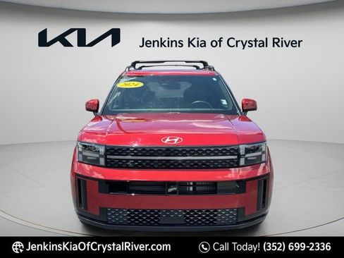 Used 2024 Hyundai Santa Fe Calligraphy FWD image 17