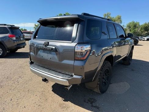 Used 2019 Toyota 4Runner TRD Off-Road Premium AWD/4WD image 6