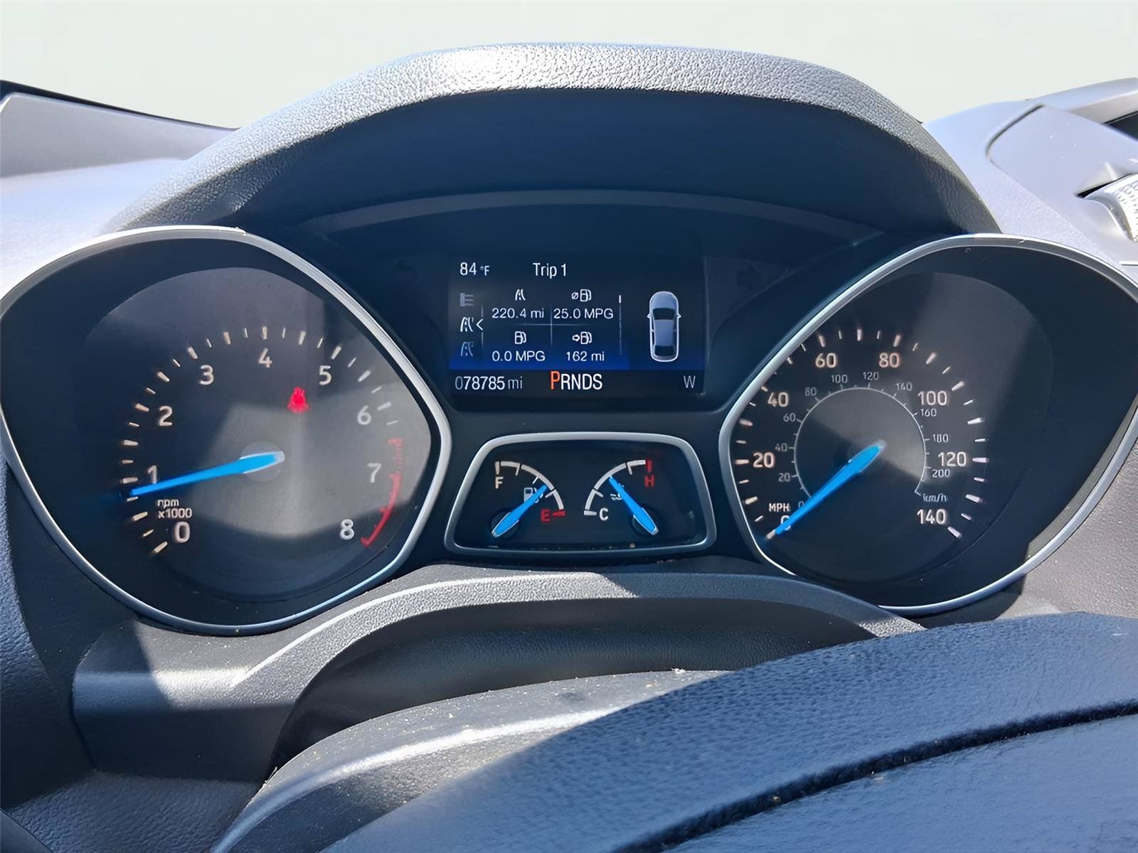 Used 2017 Ford Escape S FWD image 17