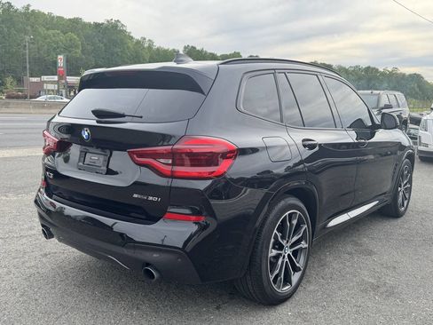 Used 2021 BMW X3 sDrive30i w/ M Sport Package RWD image 5