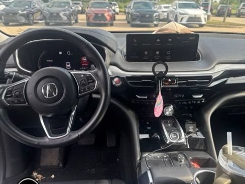 Used 2024 Acura MDX SH-AWD image 8