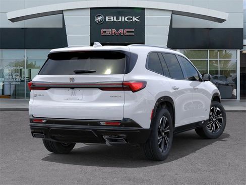 New 2026 Buick Enclave Sport Touring w/ Super Cruise Package image 4