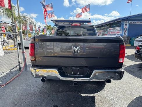 Used 2018 RAM 1500 Lone Star image 9