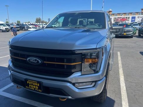 Used 2023 Ford F150 Tremor w/ 360 Degree Camera Package AWD/4WD image 2