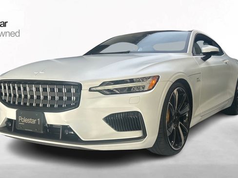 Used 2021 Polestar Polestar 1 image 1