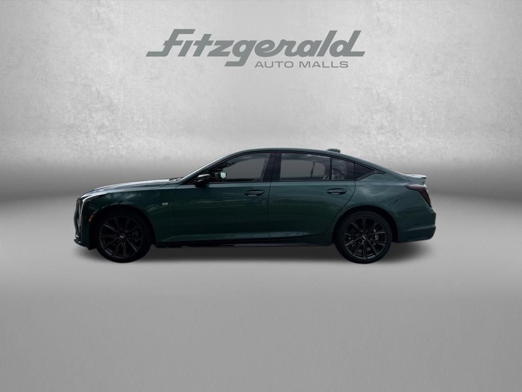 New 2026 Cadillac CT5 Sport w/ Platinum Package AWD/4WD image 6